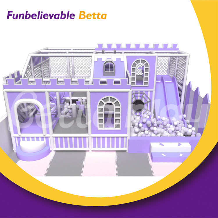 indoor playground6 крытая игровая площадка6