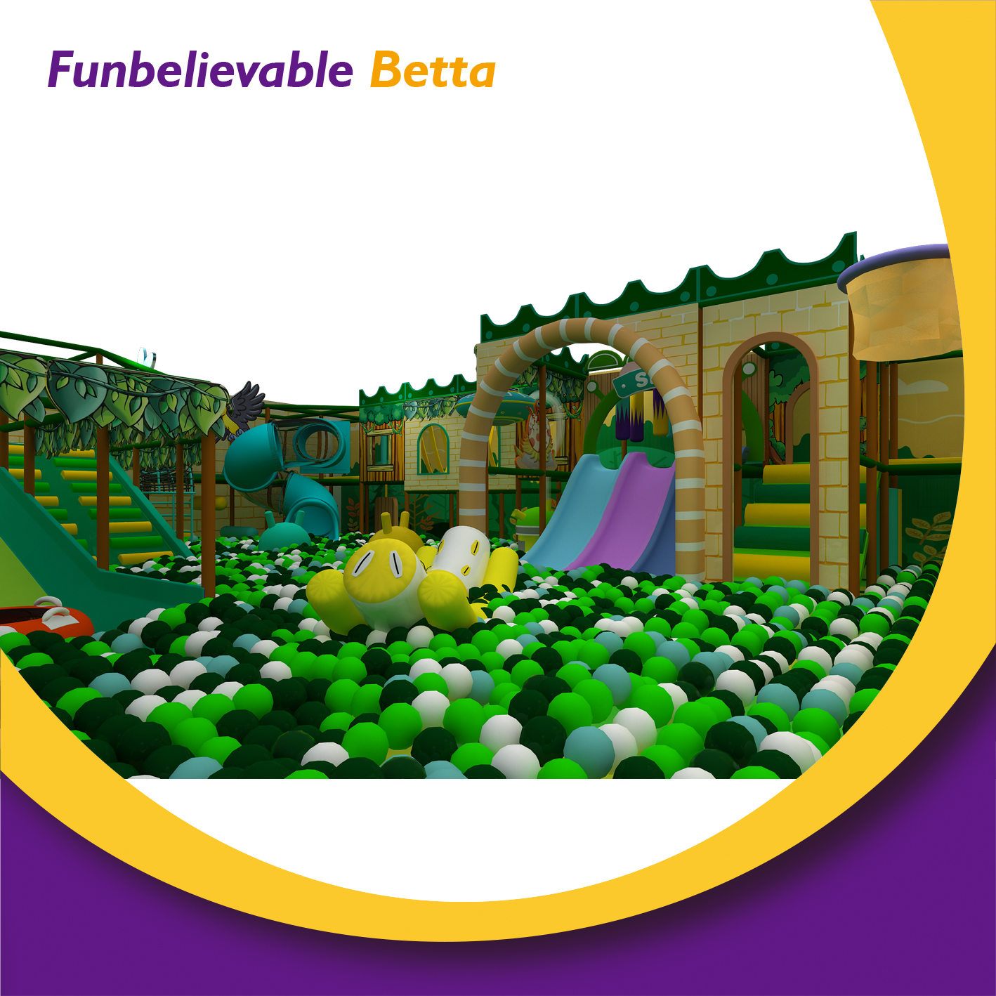 franchise indoor playground supplier ملعب داخلي امتياز للبيع