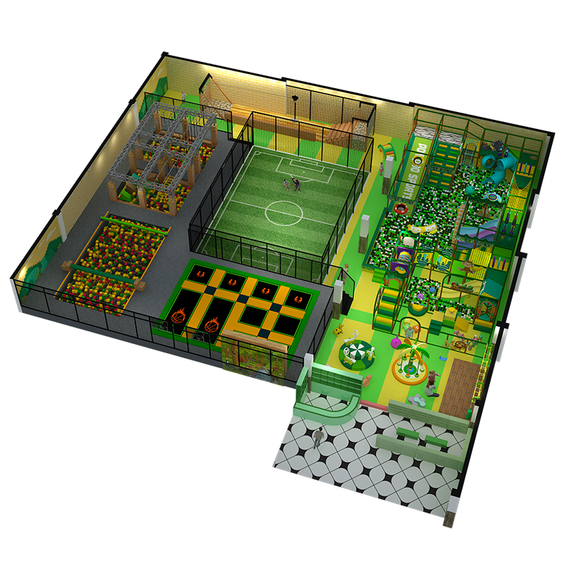 kids game indoor playground supplier لعبة أطفال ملعب داخلي المورد