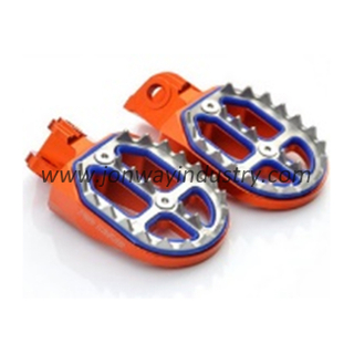 KTM Off Road Motorcycle Pedal