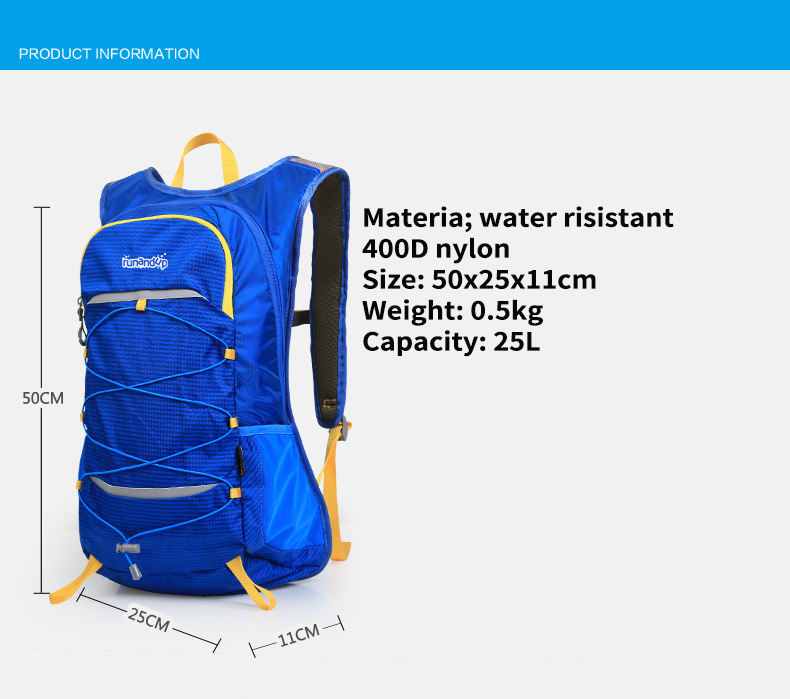 RU81070 Waterproof Mountain Bike Cycling Backpack Buy cycling