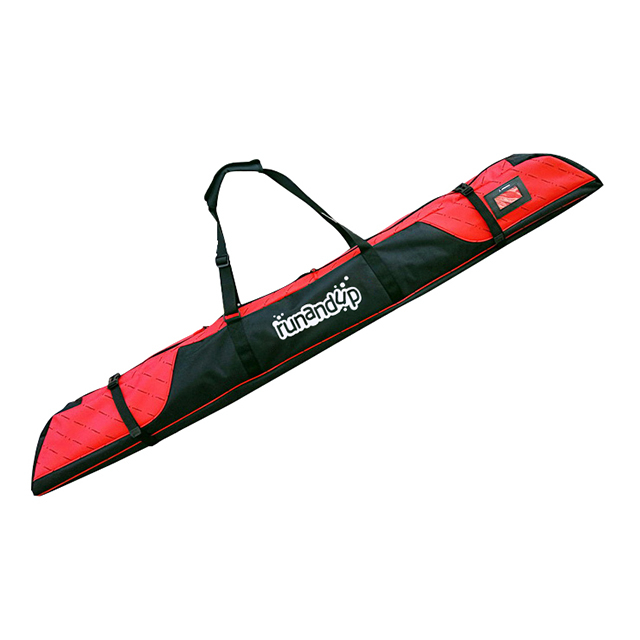 RU81075 Ski Bag Snowboard Bag Nylon Material Skiing Board Bag Snowboard Scratch-Resistant Monoboard Plate Protective Case Scratch-Resistant Monoboard Plate Protective Case 