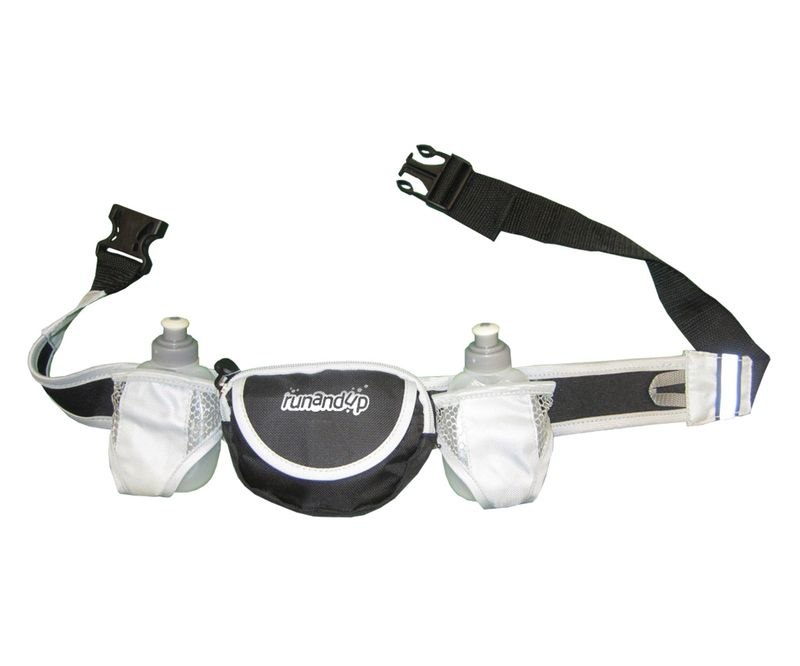BSP11621 Nathan Running Hydration Belt With Bottle Belt Holster