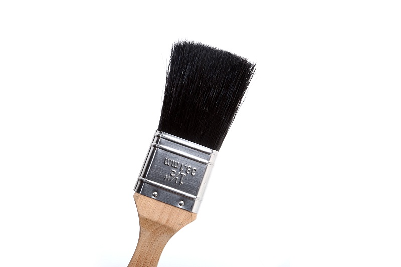 Nylon Hair Paint Brush