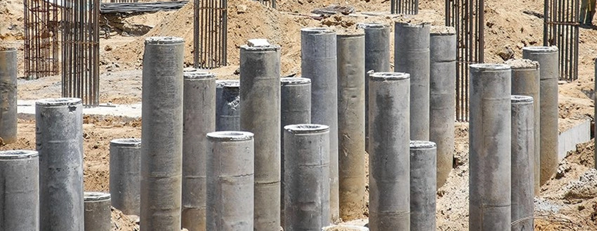 RAY pile breaker-1 Quebra-estacas RAY-1