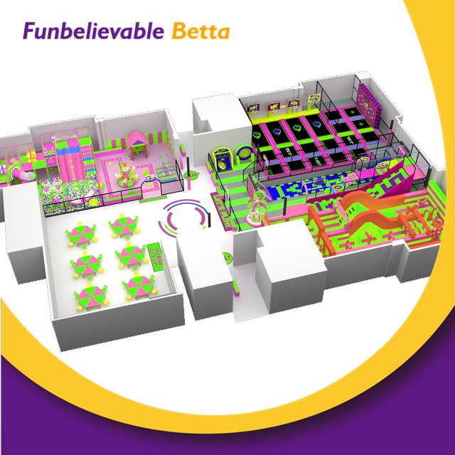 indoor playground patio interior