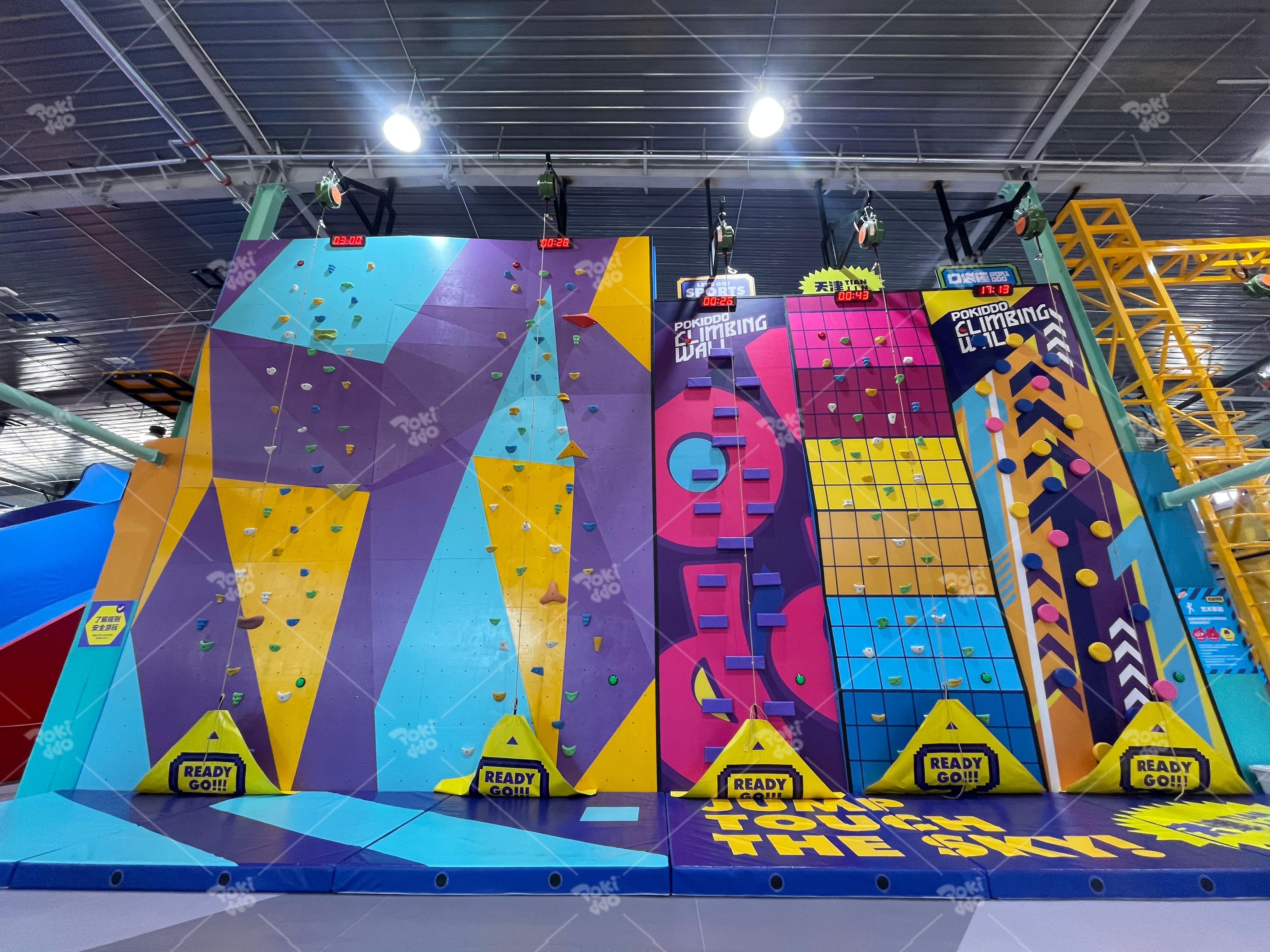 kids indoor playground supplier proveedor de juegos infantiles interiores