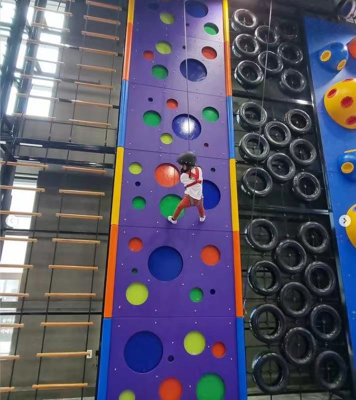 climbing wall (5) جدار التسلق (5)