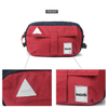 RU81052 Water Resistant Women's Crossbody Messenger Bag