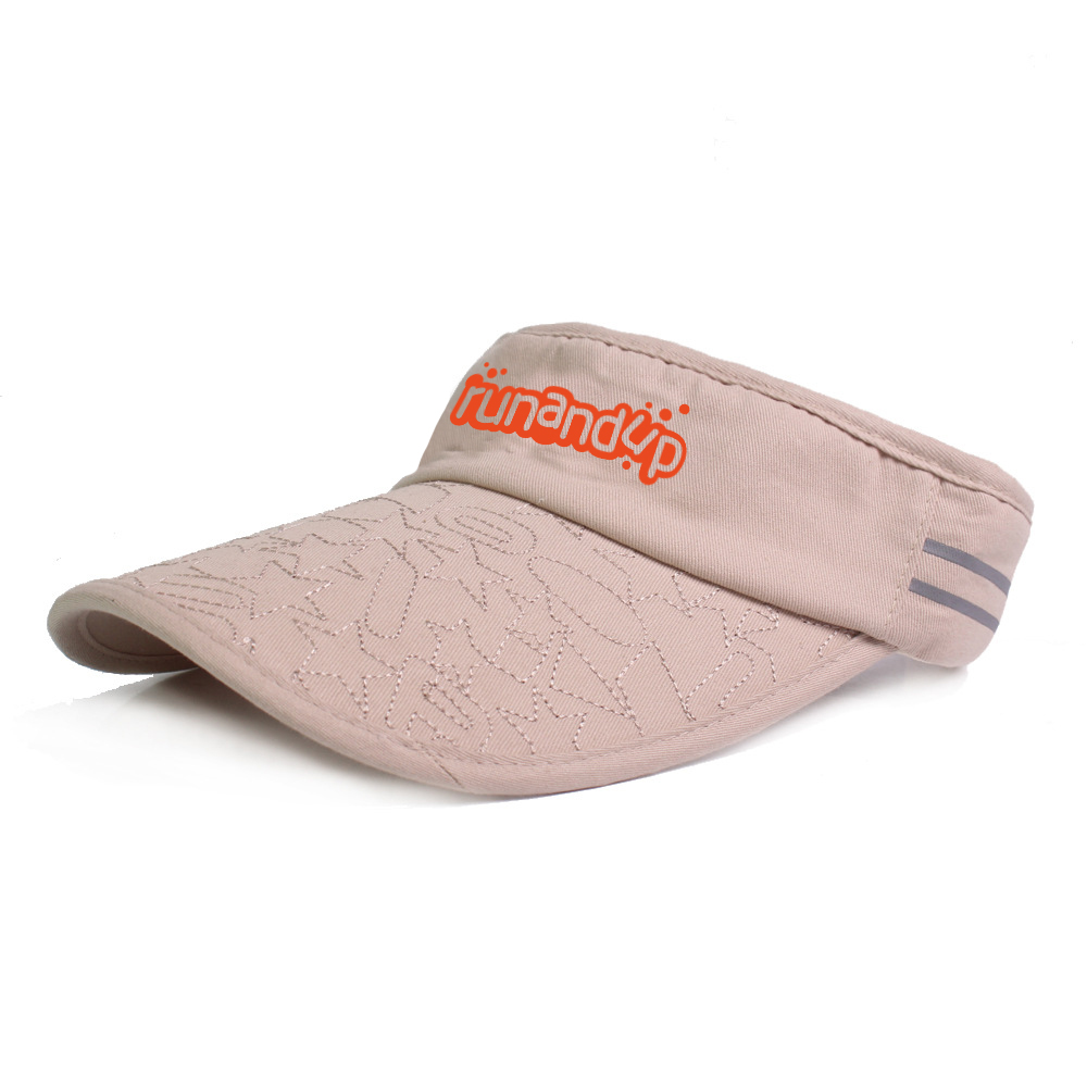 RU81123 New Golf Custom Sports Sunvisor Promotional Items Baseball Visor Hat Cap