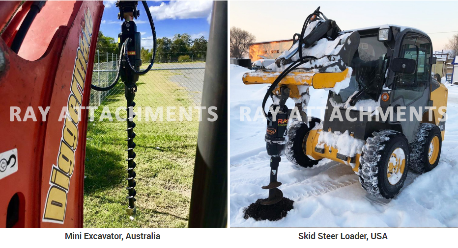 Earth Auger2 Erdbohrer2