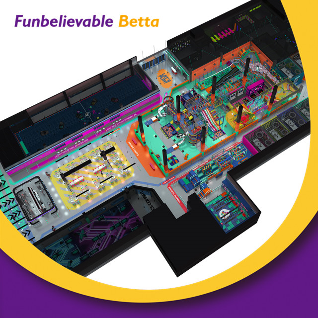 playground indoor ملعب داخلي