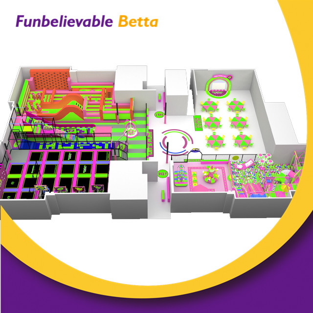 indoor playground equipment equipo de juegos interior