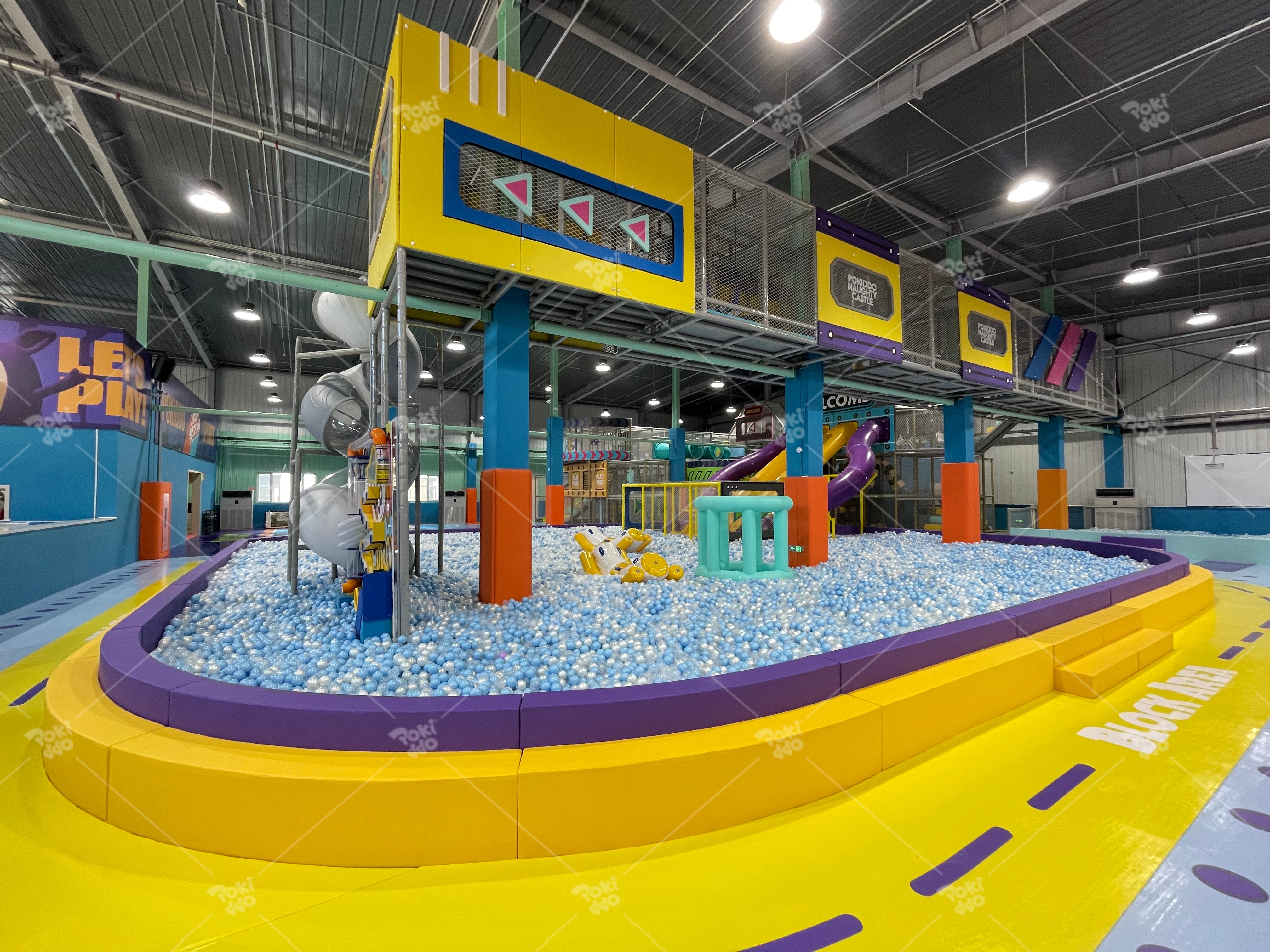 indoor playground equipment equipo de juegos interior