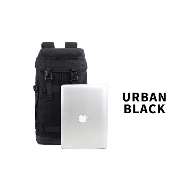 Fashion Simplicity Urban Style Backpack RU81037
