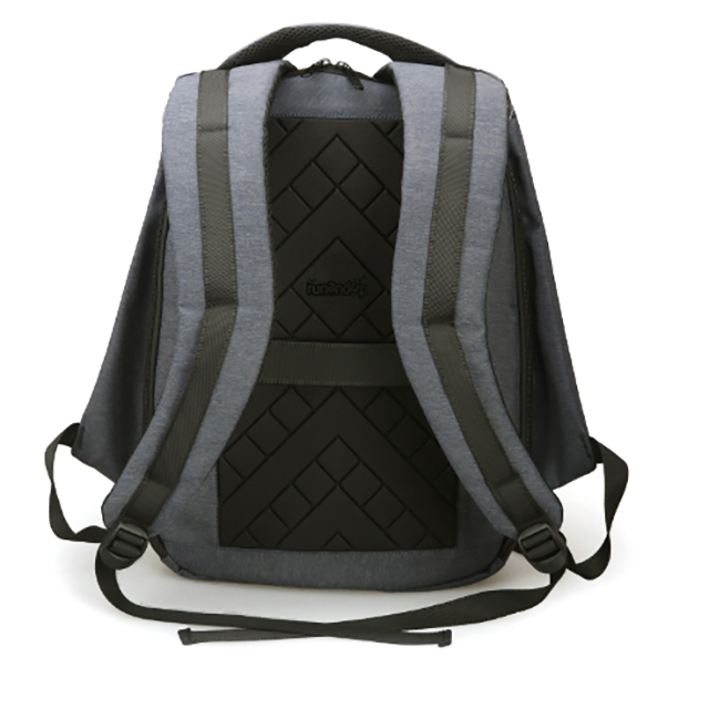 RU81043 Fashion Shoulder Backpacking for Young Man Urban Backpack Antitheft Travel School Backpacks for Boys Fashion Bardian Best Laptop Bags 