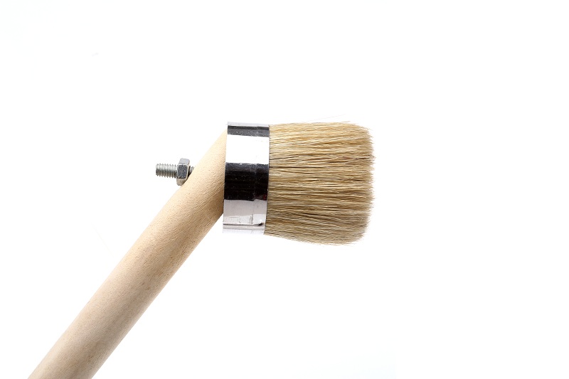 Radiator Paint Brush with Replaceable Brush Head