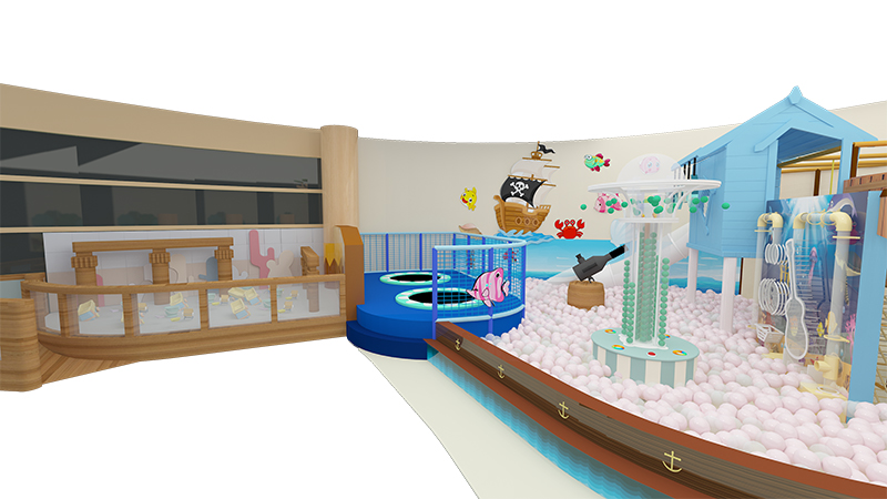 play center kids indoor playground equipment معدات ملعب داخلي للأطفال في مركز اللعب