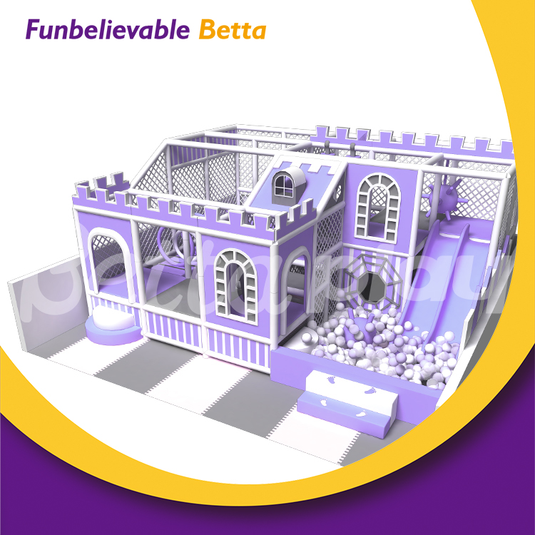 indoor playground6 крытая игровая площадка6
