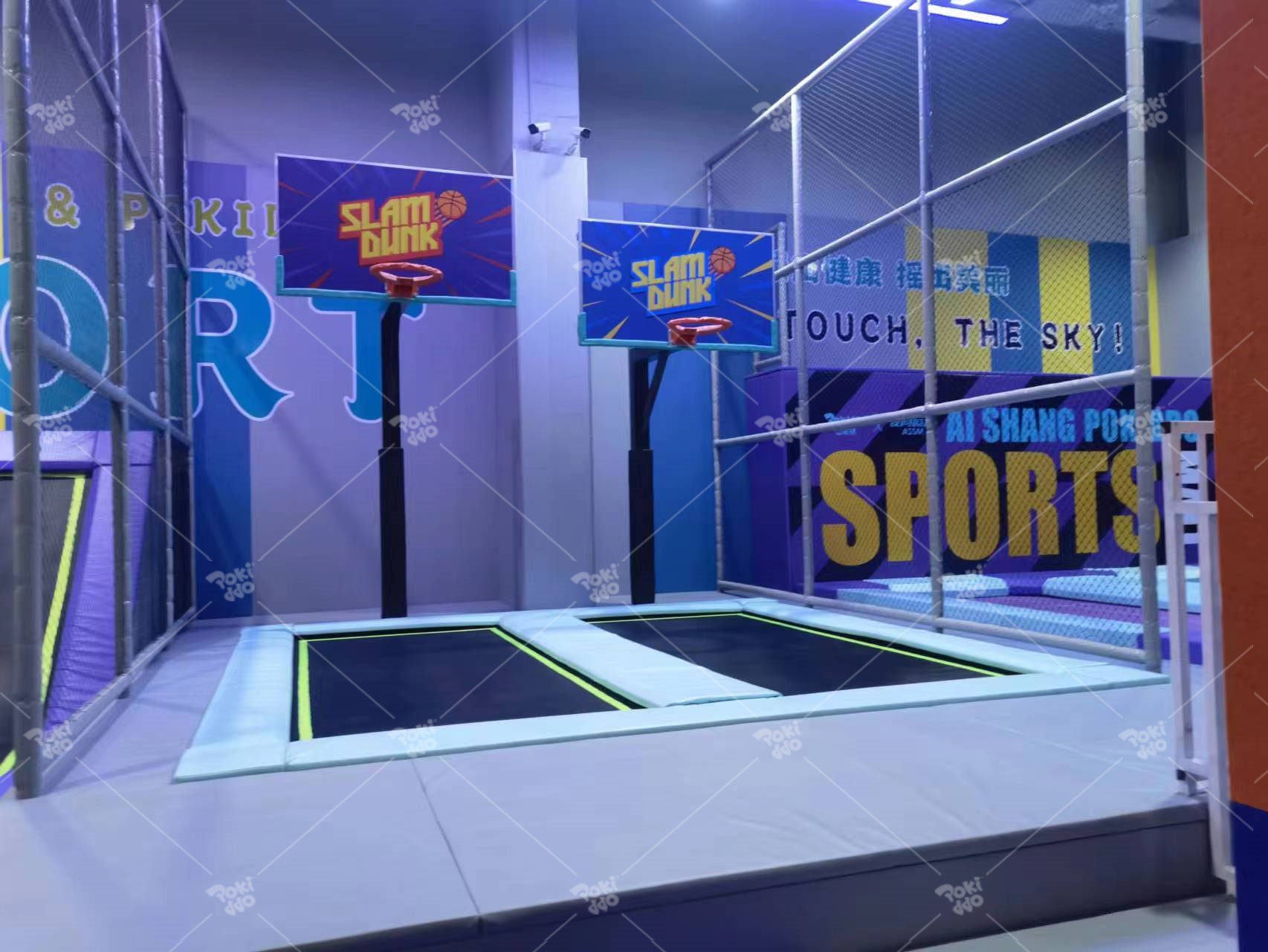 indoor playground equipment equipo de juegos interior