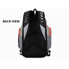 RU81062 Large Basketball Bag For Sports Outdoor Basketball Backpack For Men Fitness Travel Cycling Hiking Mountain Backpacks