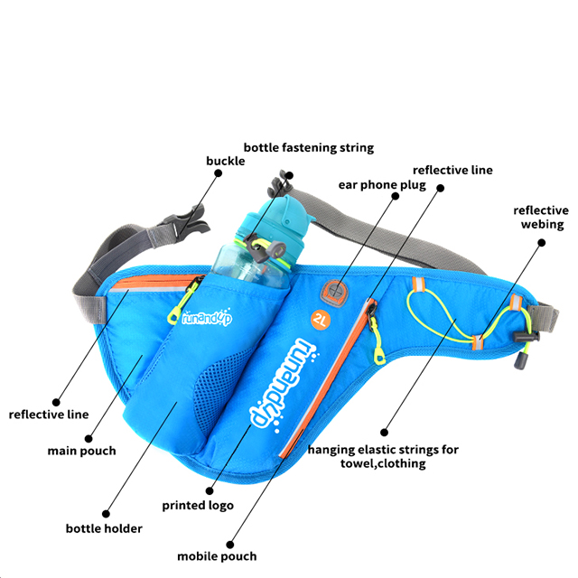 Bottle Belts for Runners RU81007
