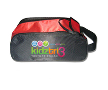 BSP11534 Womens Polyester Sport Shoe Bags With Compartments