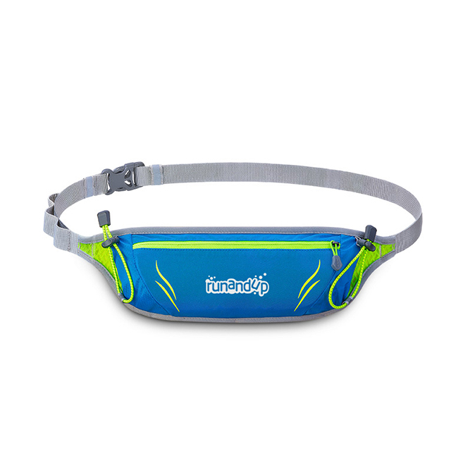 RU81030 Runners Bottle Waist Belt with Cell Phone Holder for Running 