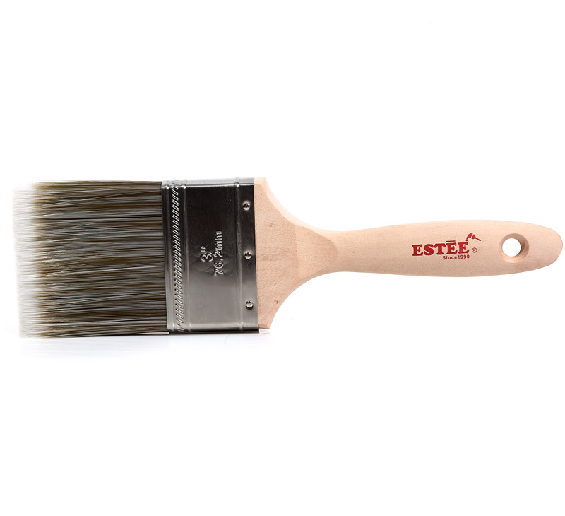 Flat Sash Paint Brushes
