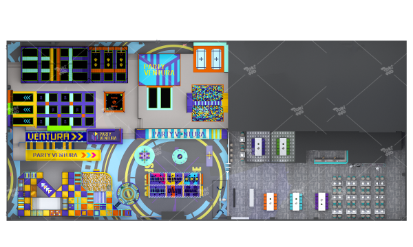 indoor playground equipment معدات ملعب داخلي