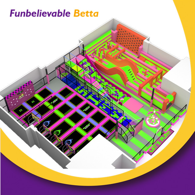 indoor playground equipments equipos de juegos interiores