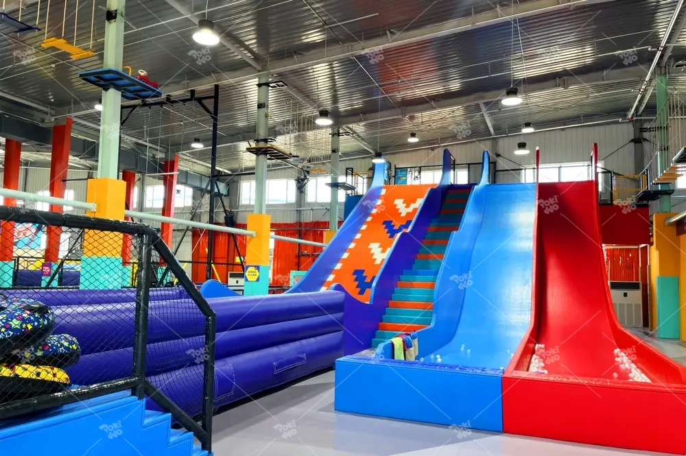 indoor playground design diseño de juegos infantiles interiores