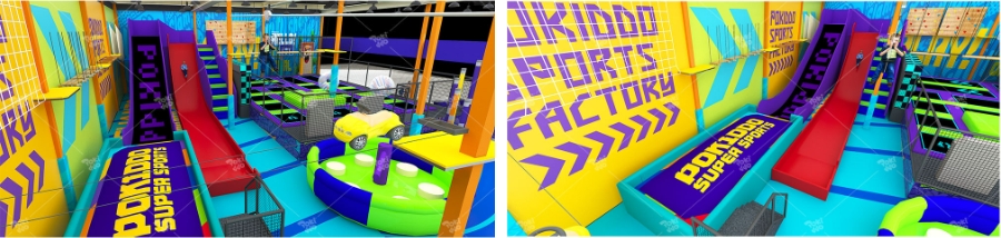 crazy slide شريحة مجنونة