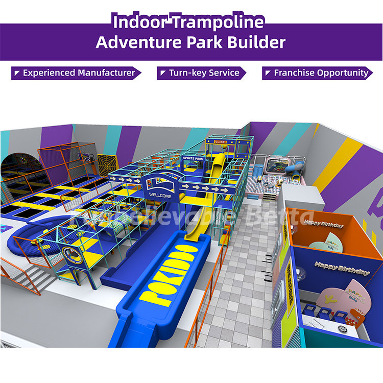 indoor soft playground ملعب داخلي ناعم