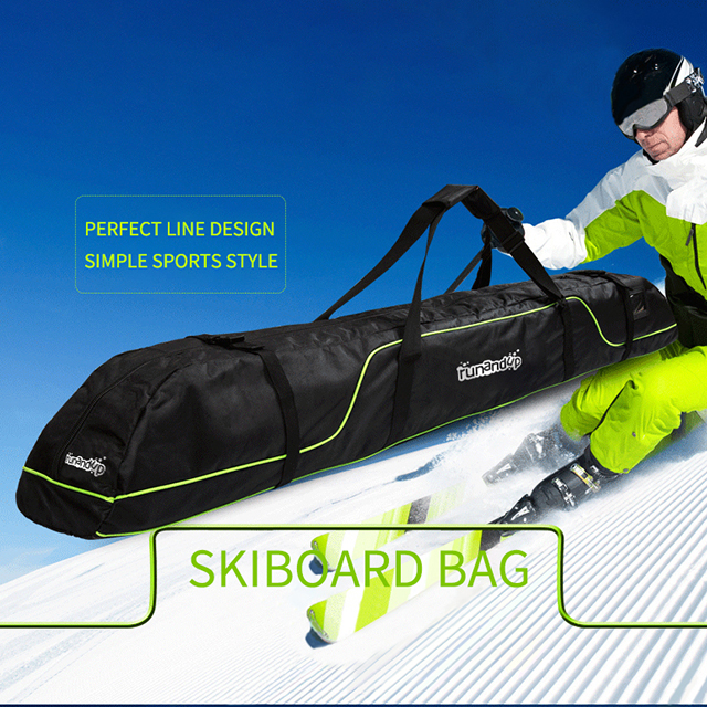 RU81081 Youth Skiboard Gear Bag for Mens And Womens
