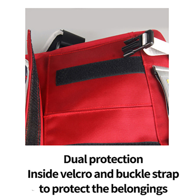 Custom Sling Shoulder Cross Body Messenger Bags for School RU81046