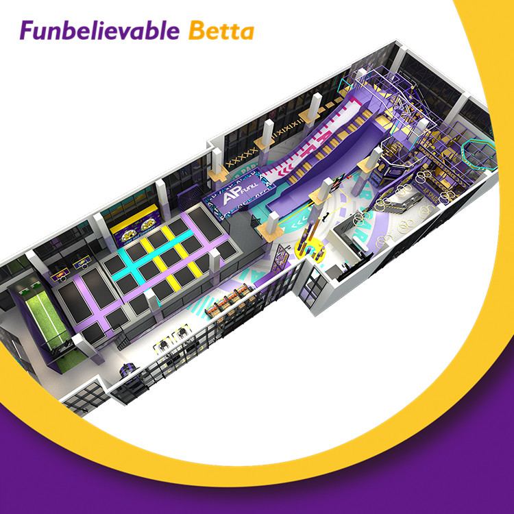 indoor playground ملعب داخلي