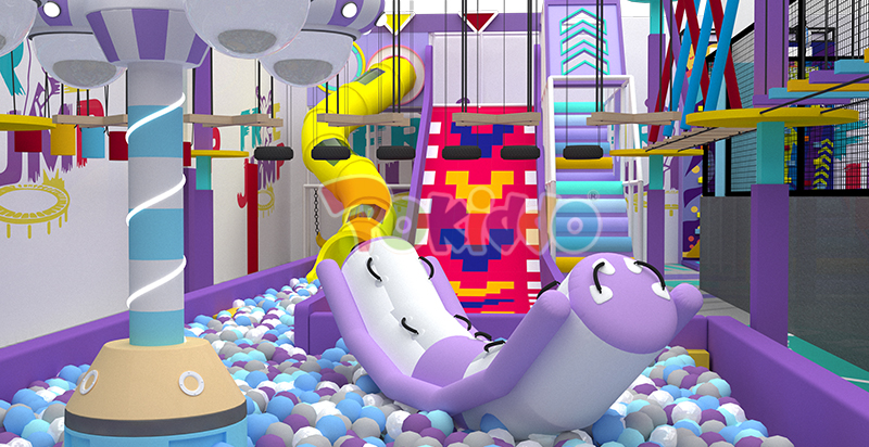indoor play area franchise امتياز منطقة اللعب الداخلية