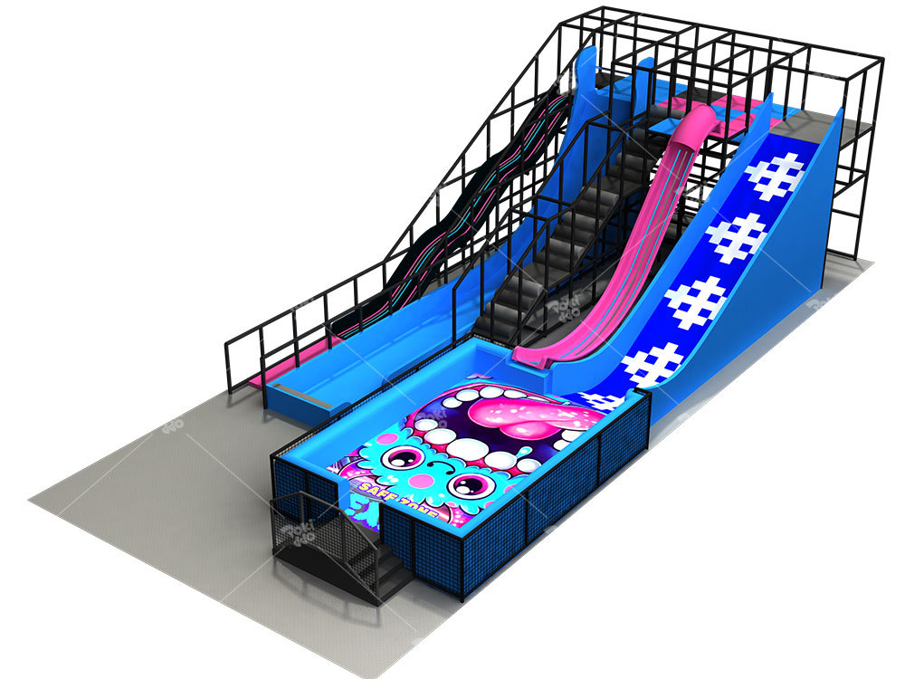 playground indoor equipment ملعب داخلي 1