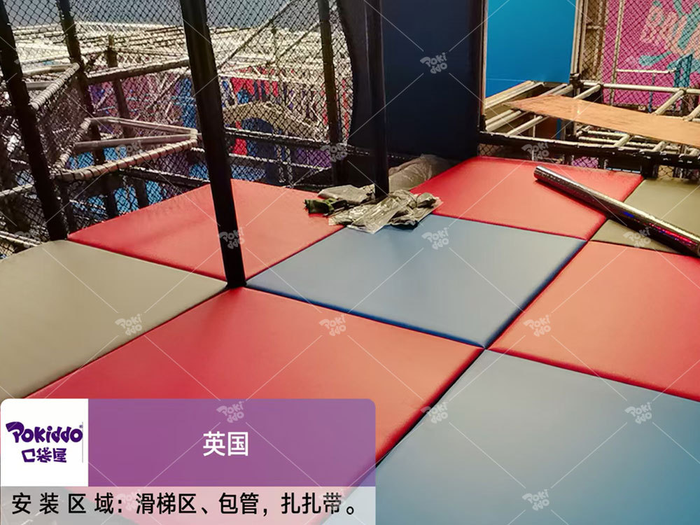 soft playground indoor ملعب داخلي 8