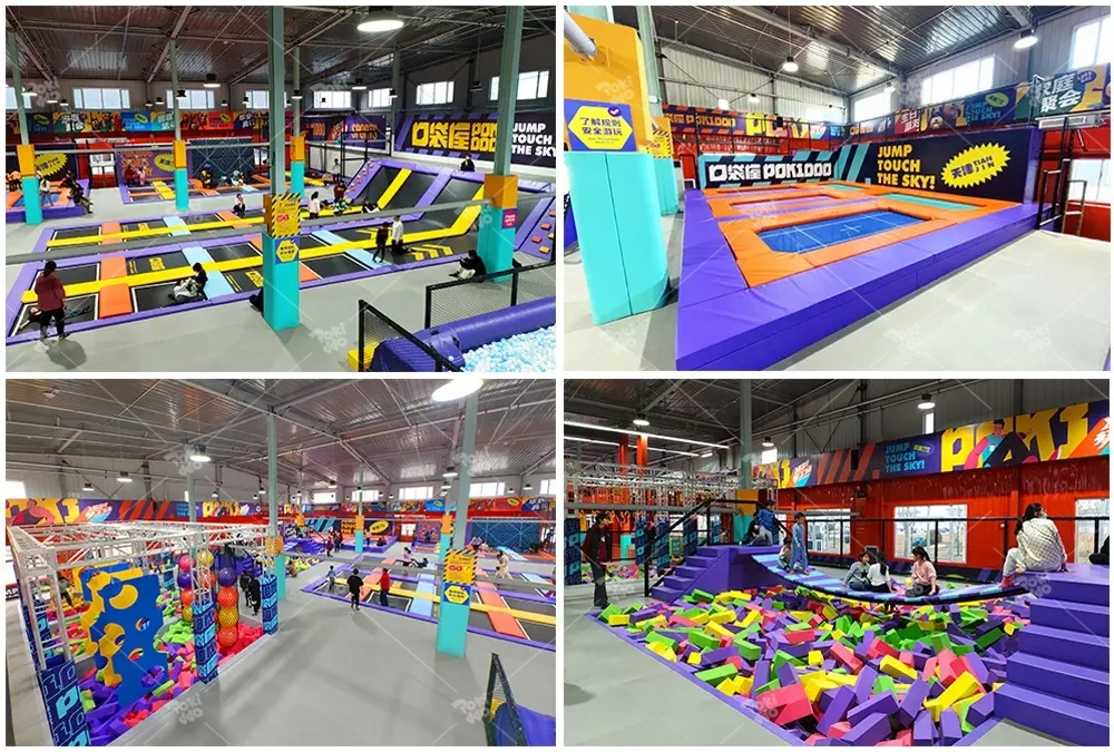 indoor playground equipment equipo de juegos interior
