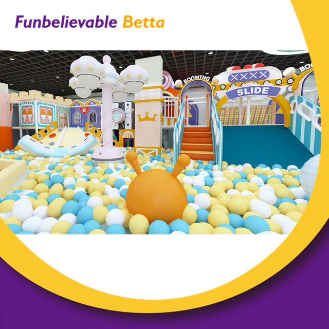 indoor playground ملعب داخلي