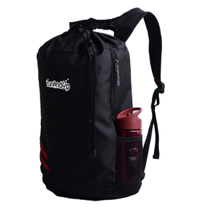 RU81064 Stylish Drawstring Tennis Basketball Hiking Backpack for Boys