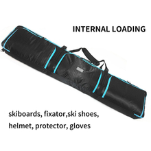 RU81083 Padded Womens Skiboard Gear Travel Bag
