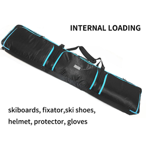 RU81083 Padded Womens Skiboard Gear Travel Bag
