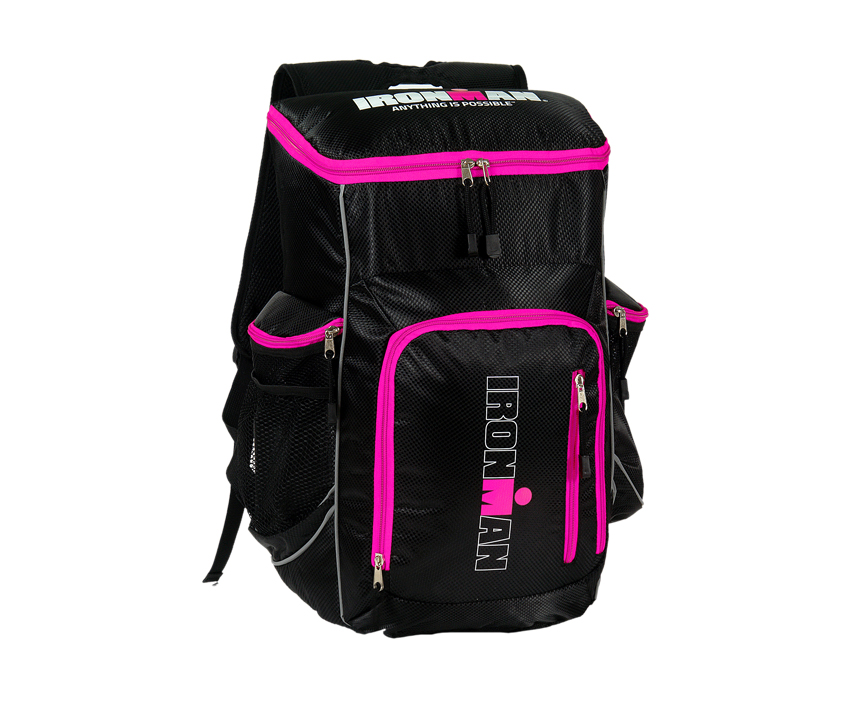 ironman athlete backpack