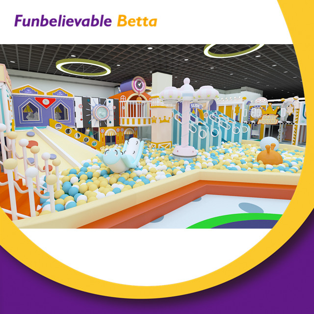 indoor playground ملعب داخلي