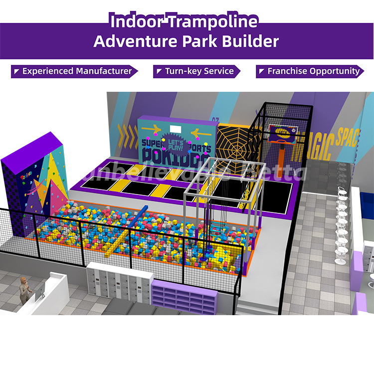 indoor soft playground крытая мягкая игровая площадка