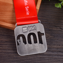 RU81115 Promotion Customer Design Sport Metal 