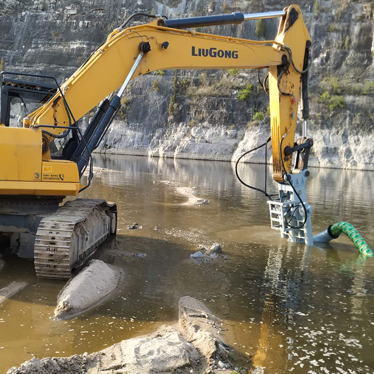 RAY Dredging Pump RAY-Baggerpumpe